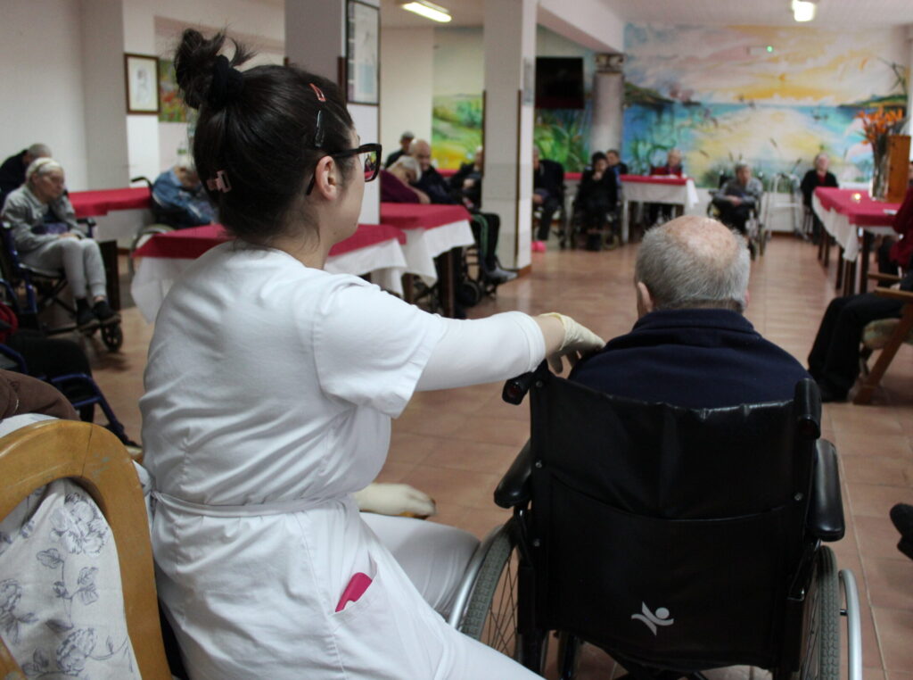 Monitoraggio sanitario e assistenza medica
